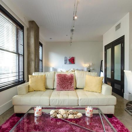 Modern Loft With Rooftop Lounge In Dtla Daire Los Angeles Dış mekan fotoğraf